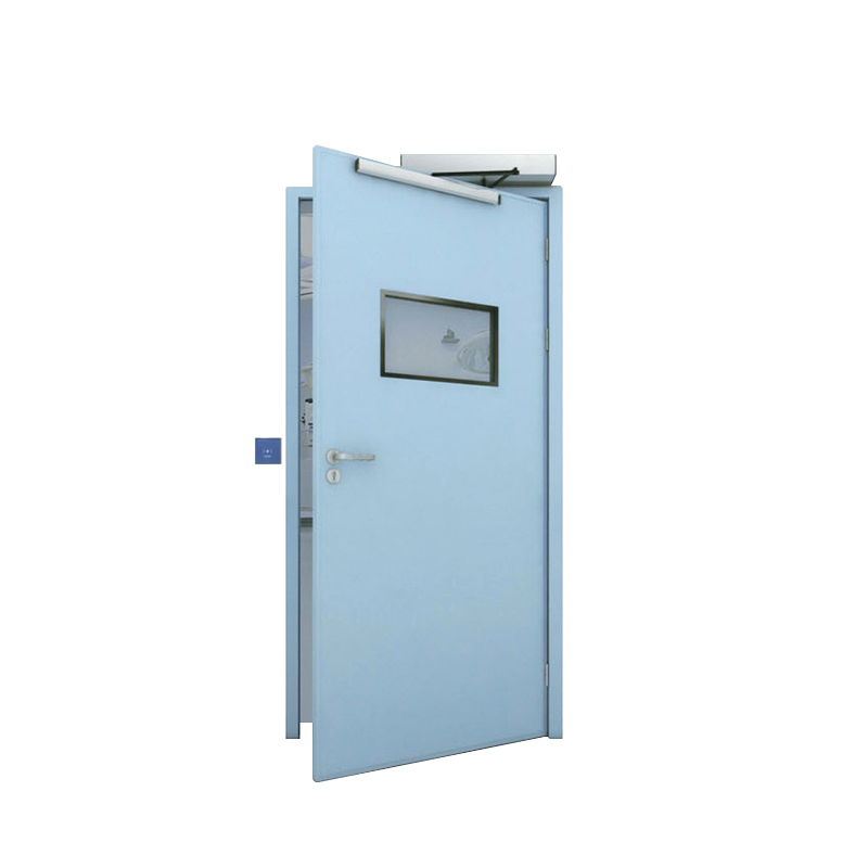 Automatic Single Swing Door