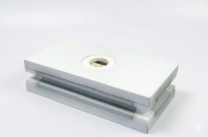 Glass Magnesium Rock Wool