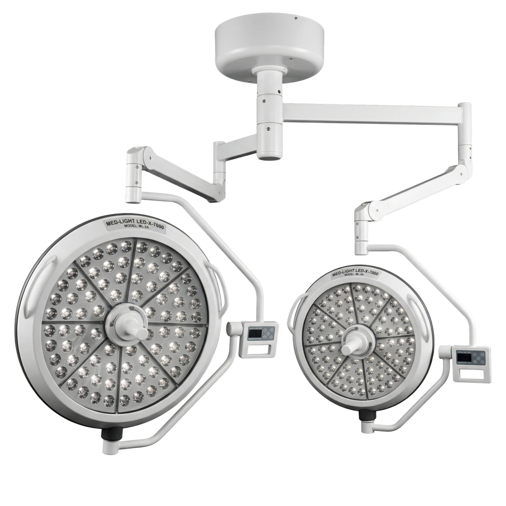 LED Ceiling Surgical Light