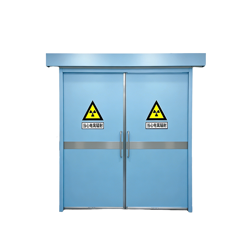 Manual Bi-Parting Sliding Door