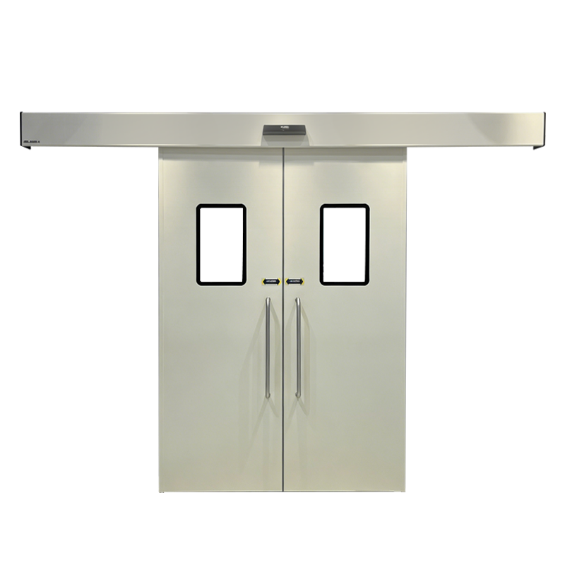 Manual Double Sliding Door