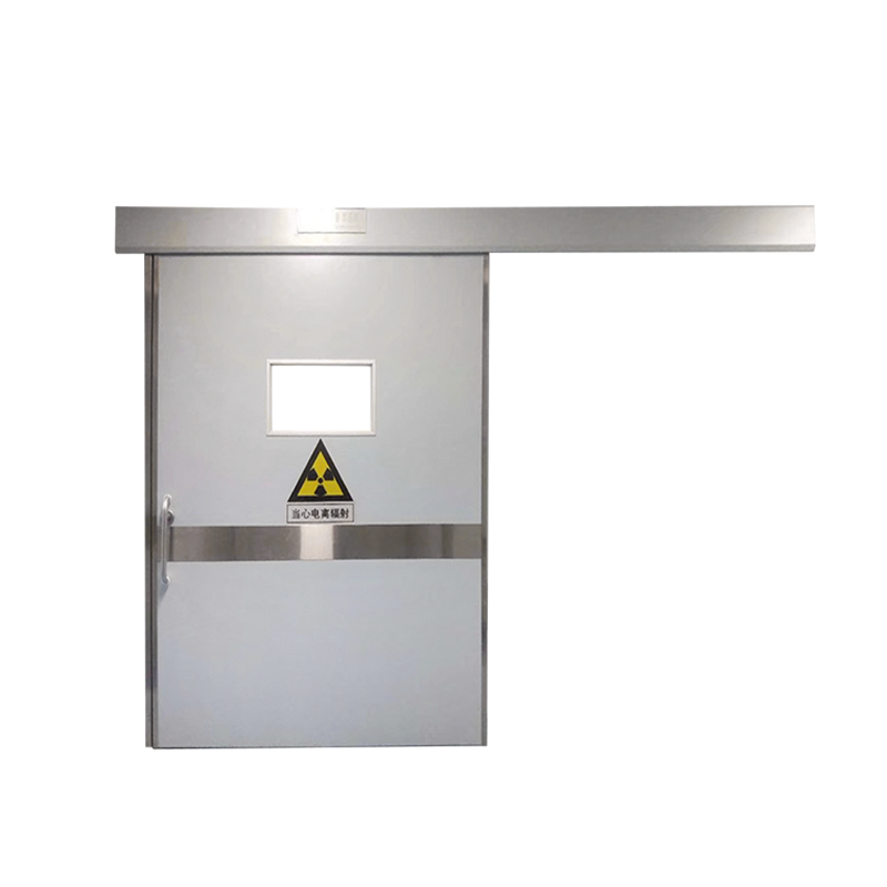 Manual Single-Leaf Sliding Door