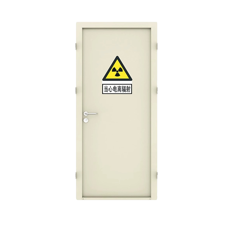 Manual Single-Leaf Swing Door