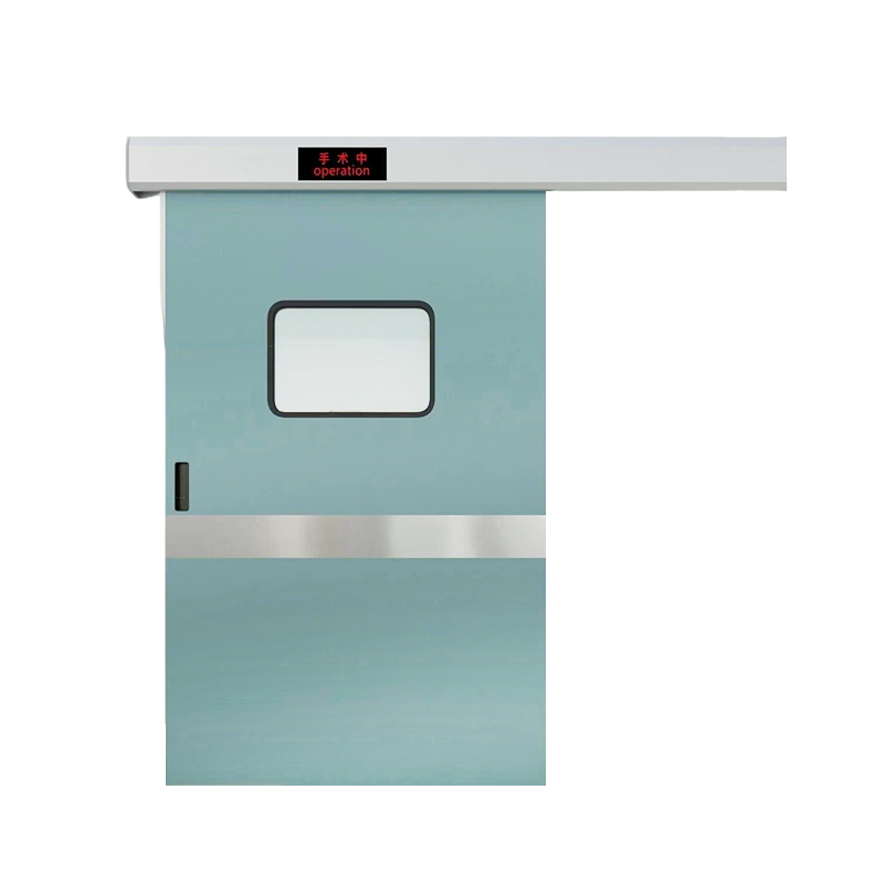 Manual Single Sliding Door