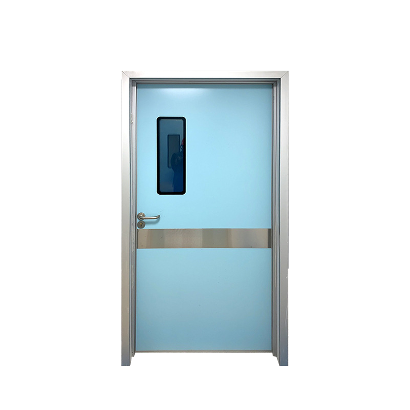 Manual Single Swing Door