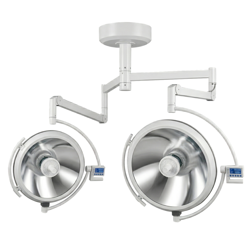 Overall Reflection Surgical Light