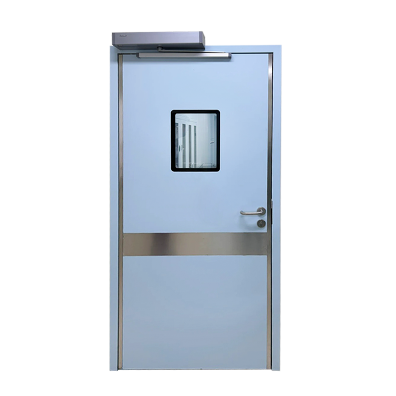 Steel Cleanroom Doors (2)