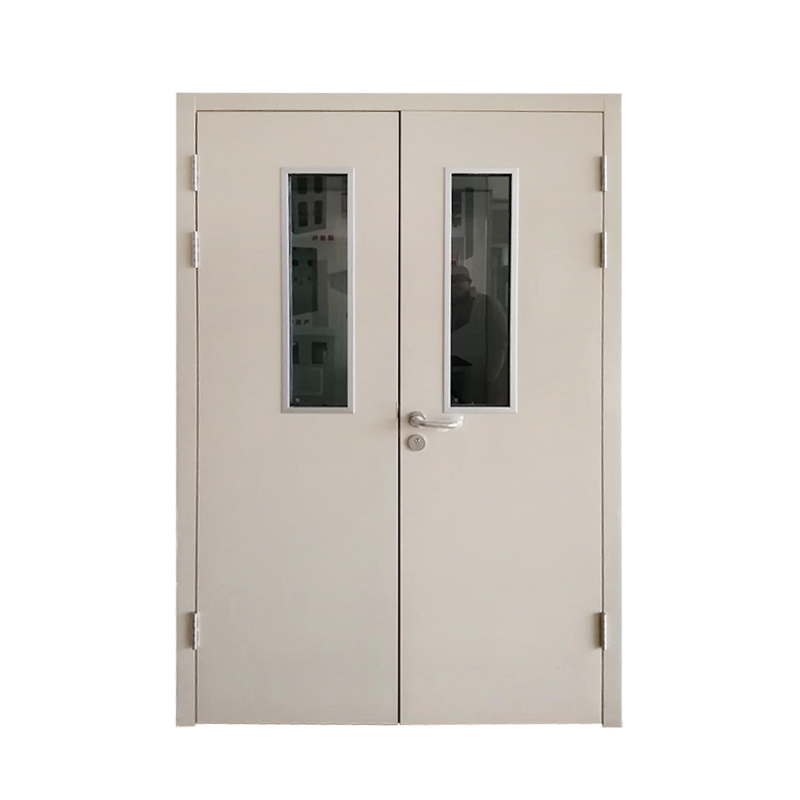Steel Cleanroom Doors (3)