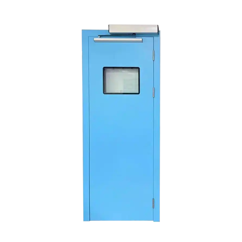 Steel Cleanroom Doors